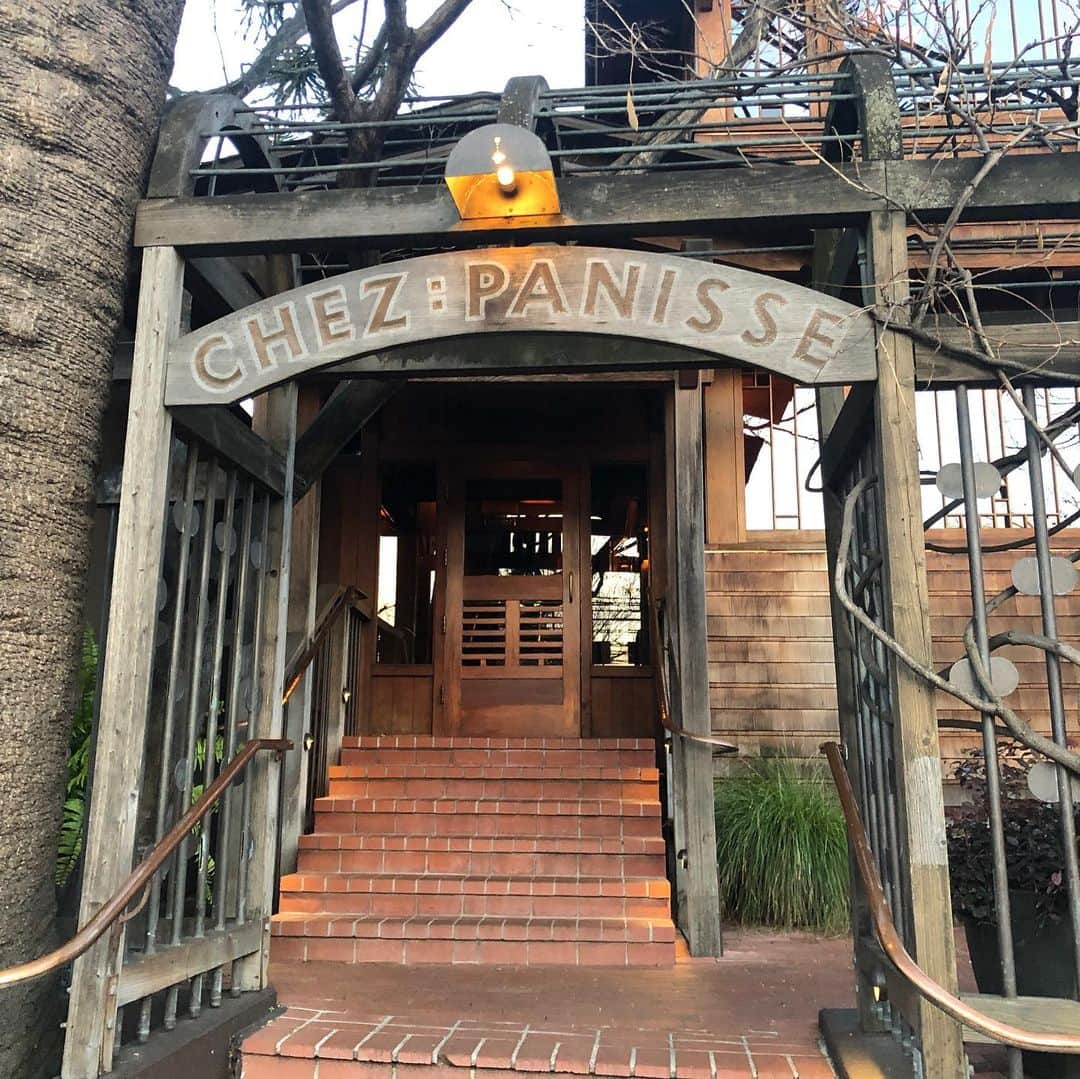 加藤紀子のインスタグラム：「chez panisse🍽 Zuni cafe🍴 Mels🍝  食べて歩いたサンフランシスコ🧏‍♀️ 親切な方が多く お天気も快適で ストレスフリーな毎日でした😊 仲良くしてくださった皆様、本当にありがとうございました〜👋 #夫婦旅2020 #サンフランシスコ」
