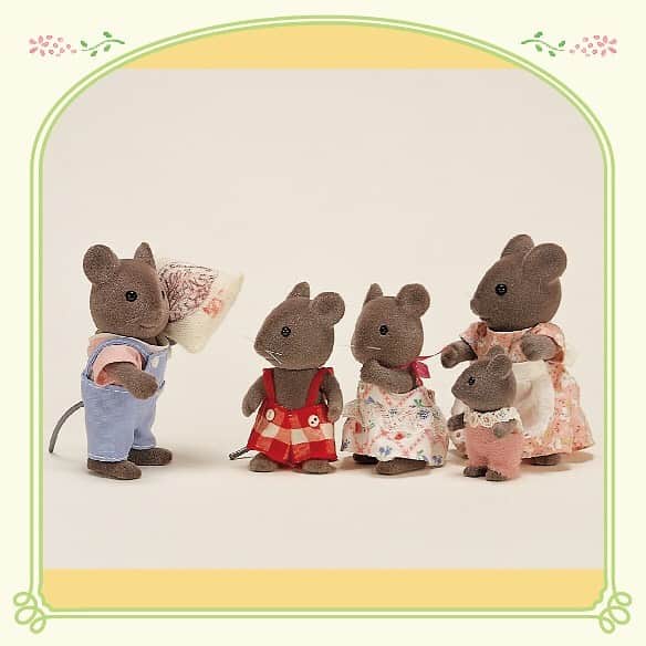 シルバニアファミリー【公式】 のインスタグラム