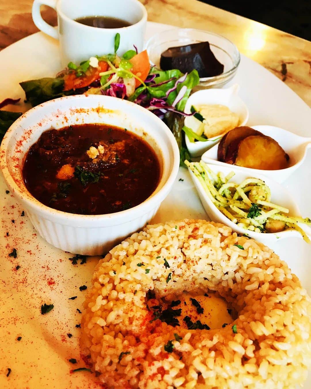 美川憲二のグルメインスタ