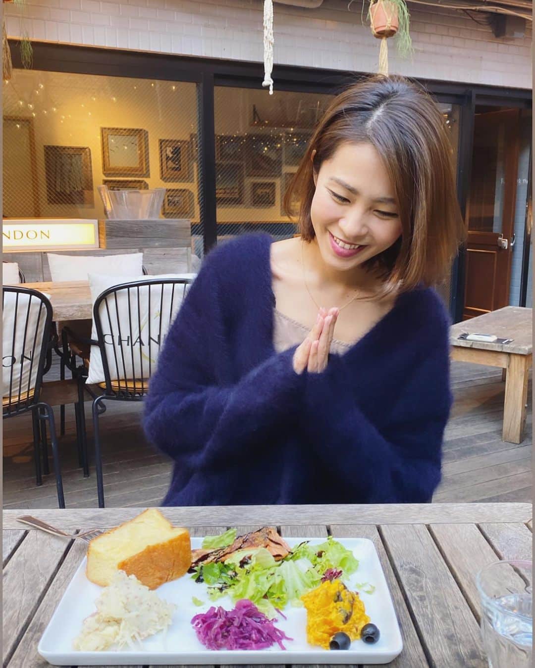 坂元美香のグルメインスタ