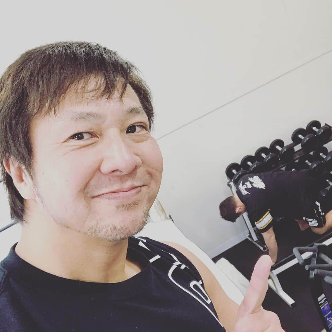 小島聡のインスタグラム