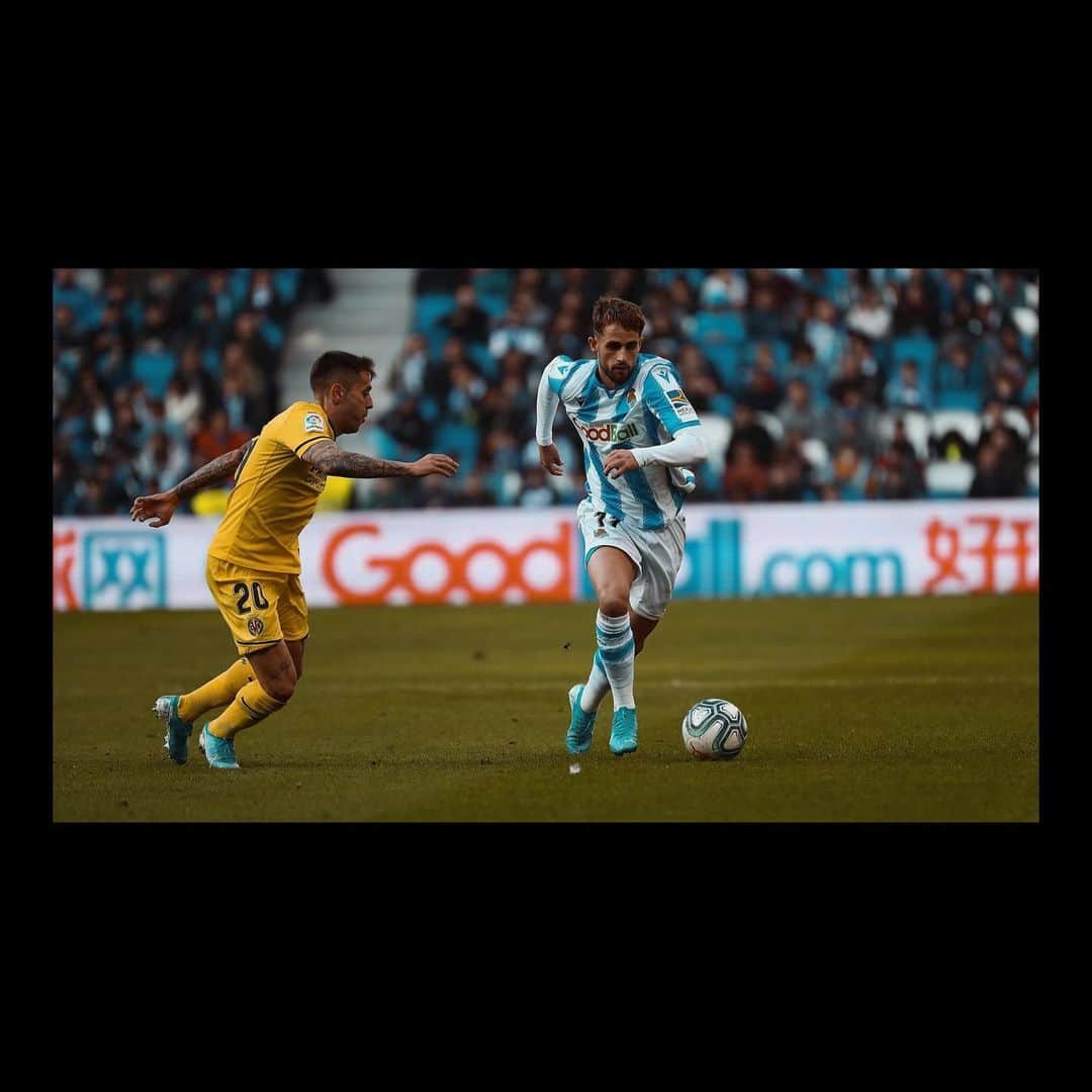 アドナン・ヤヌザイのインスタグラム：「⚽️🙏🏻 2020」