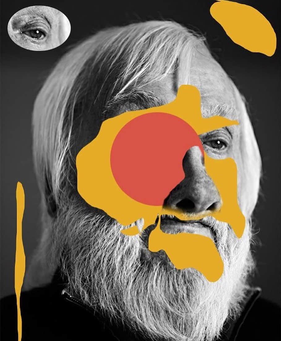 ZOO Magazineさんのインスタグラム写真 - (ZOO MagazineInstagram)「Godfather of post-modern art and Pioneer of the pictures generation,  John Baldessari passed away today at 88. A great fearless conceptual Artist will be missed. Baldessari’s pioneering work from the 1960s and ‘70s could be considered art about art, and it became massively influential for generations of artist to come. #johnbaldessari」1月6日 7時42分 - zoomagazine