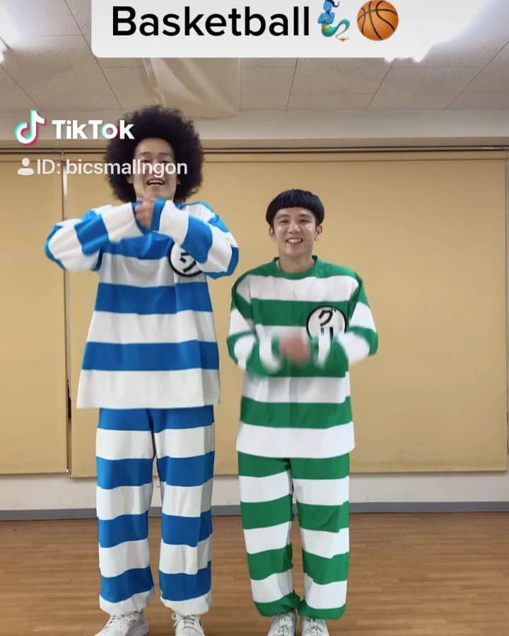 ゴンのインスタグラム：「ジーニーのバスケットボール🧞‍♂️🏀、basketball🧞‍♂️🏀、pallacanestro 🧞‍♂️🏀、बास्केटबाल🧞‍♂️🏀、баскетбол🧞‍♂️🏀、كرة السلة🧞‍♂️🏀、Baloncesto🧞‍♂️🏀、@TikTok Japan」