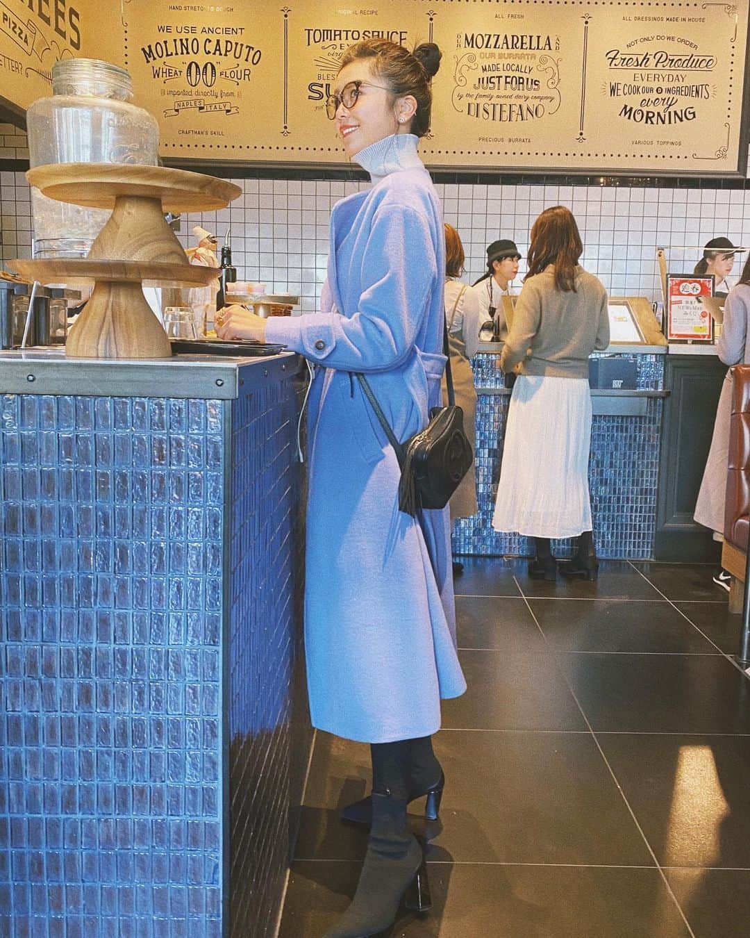 安田華乃のグルメインスタ