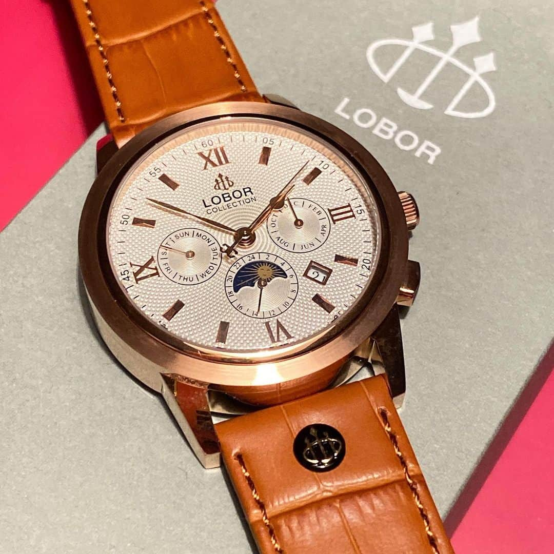 JULIANさんのインスタグラム写真 - (JULIANInstagram)「『LOBOR』@loborjapan 様から またまた素敵な時計頂きました☆ ⌚️⌚️⌚️⌚️⌚️⌚️⌚️⌚️⌚️ 『LOBOR』https://lobor.jp/ 今なら↓のクーポンコードで10%OFF✨ 「julia1220」 ⌚️⌚️⌚️⌚️⌚️⌚️⌚️⌚️⌚️ #LOBOR #ロバー #PR #プロモーション #仕事始め  #アクセサリー #ギフト #プレゼント　 #時計 #腕時計 #watch  #ビジネス　#スーツ #腕時計くら部 #手元くら部 #手元倶楽部  #ウォッチ #designwatch #watchlover  #instawatches  #時計好き #腕時計好き  #時計好きな人と繋がりたい  #お洒落さんと繋がりたい  #写真好きな人と繋がりたい  #モデル #メンズモデル #撮影モデル #インスタグラマー #インフルエンサー ✟☻✟☻✟☻✟☻✟☻✟☻✟☻✟」1月6日 8時37分 - julian_official_jp