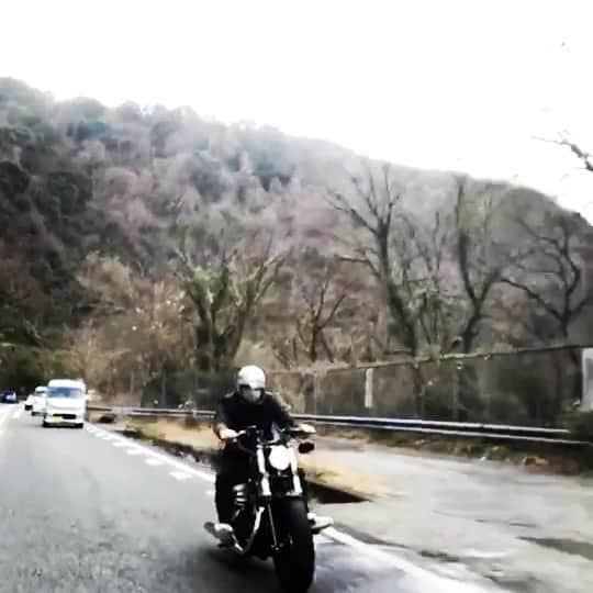 のインスタグラム：「やあ俺サトシ！ 旅も終わり無事に帰ってきたぜ！今回の旅を振り返ってみると、行きの坂道で身体を酷使したことによる疲労が最後まで抜けず、俺たちは旅館の人に無理を言っていただいたインドメタシン配合のシップをあらゆる箇所に貼ってほとんど寝てたことが今回の反省点だぜ！旅はマイナスに終わったけど、まあこの出来事を読んでくれたみんなが少しでもクスッと笑ってくれたらそれだけでプラスってもんよ。これで俺の旅は終わったけどまたここでみんなと会えるといいな！  じゃあまたな〜！ 〜ナレーション〜  今　万感の思いを込めてバイクが行く。 一つの旅は終わり、 また新しい旅立ちが始まる。  さらば井上 さらばバイク さらば少年の日・・・ 。  長い間「無錫旅情井上」をご覧いただきありがとうございました。 次回の作品でお会いしましょう！  #そう言えば忘れてたけど、あけましておめでとう！ #帰りは道が空いててよかった #冷え切った体温が未だに戻らん #初日に後輩のとべに腕と肩をマッサージしてもらったらもみ返しの痛みで吐き気がした #朝ごはんが本当に美味しすぎて犬のように吐くまで食べたよ #なんだかんだで結局楽しい旅でしたよ #今年もよろしくね。」