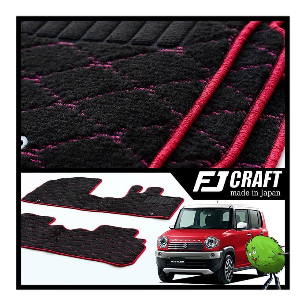 FJ CRAFTのインスタグラム