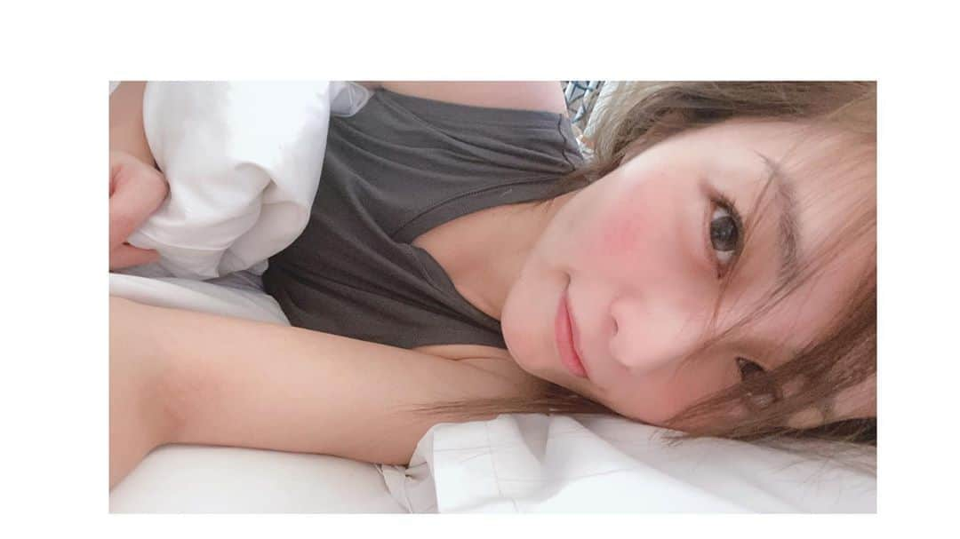 熊切あさ美さんのインスタグラム写真 - (熊切あさ美Instagram)「お昼寝タイム😴 寝る子は育つ わたしまだまだ育ちたい いろんな意味で おやすみなさい☺︎ #お昼寝　#instagood  #おやすみなさい  #熊切あさ美」1月6日 9時17分 - asami_kumakiri