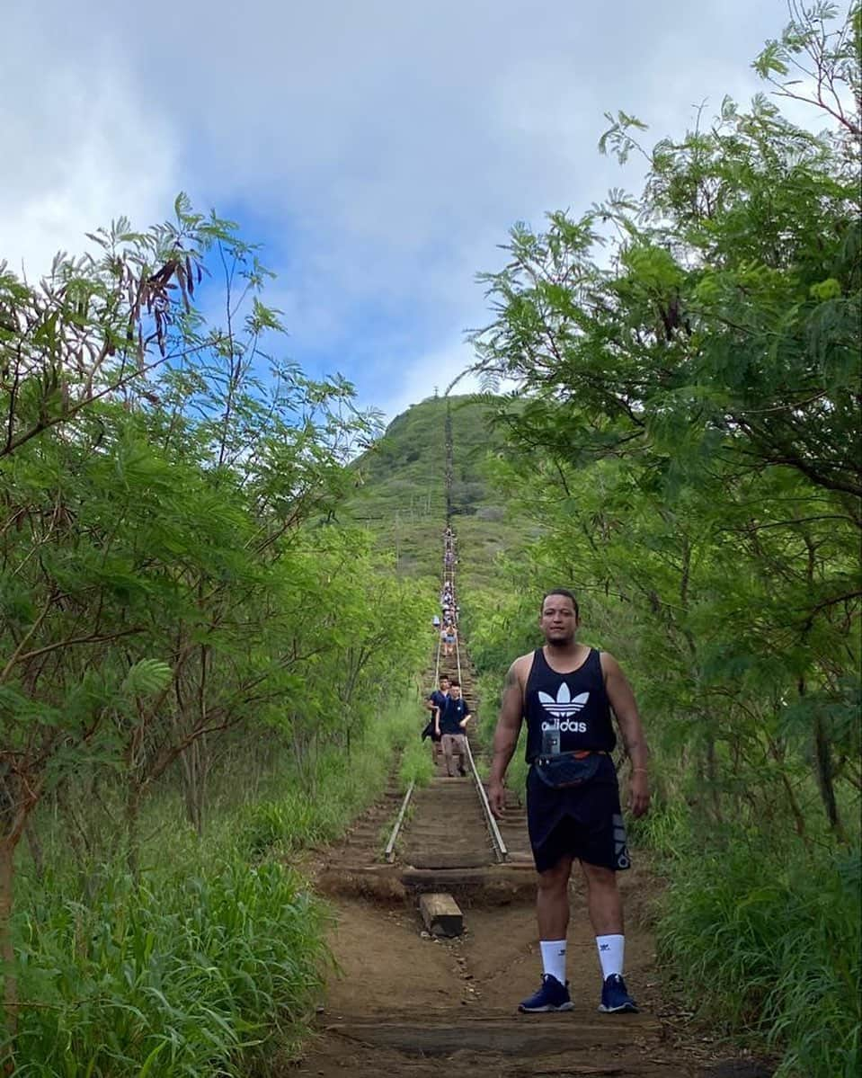 ミゲル・カブレラさんのインスタグラム写真 - (ミゲル・カブレラInstagram)「⛰」1月6日 9時17分 - miggy24