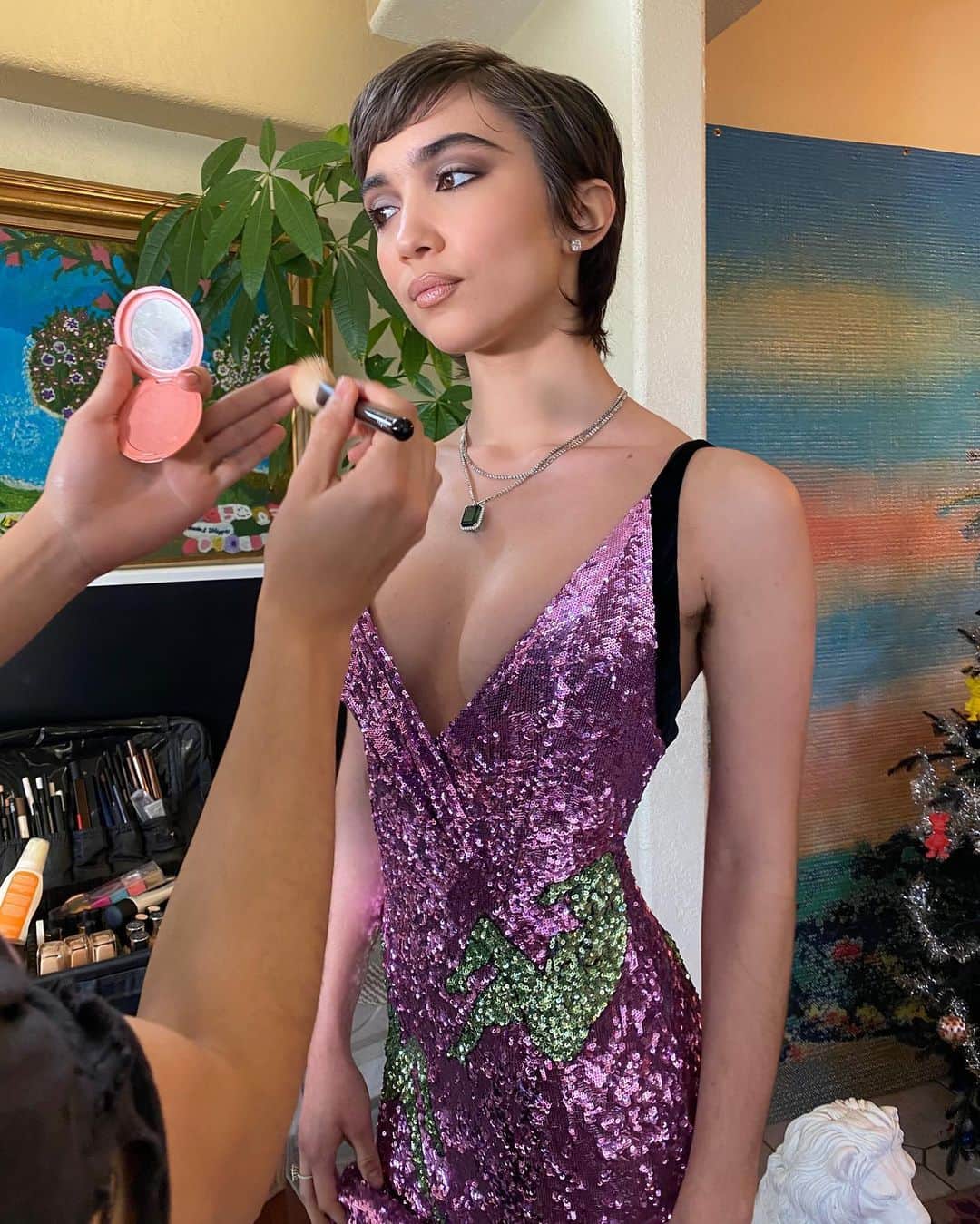 ローワン ブランチャードさんのインスタグラム写真 ローワン ブランチャードinstagram I Love The Drama 1月6日 11時21分 Rowanblanchard