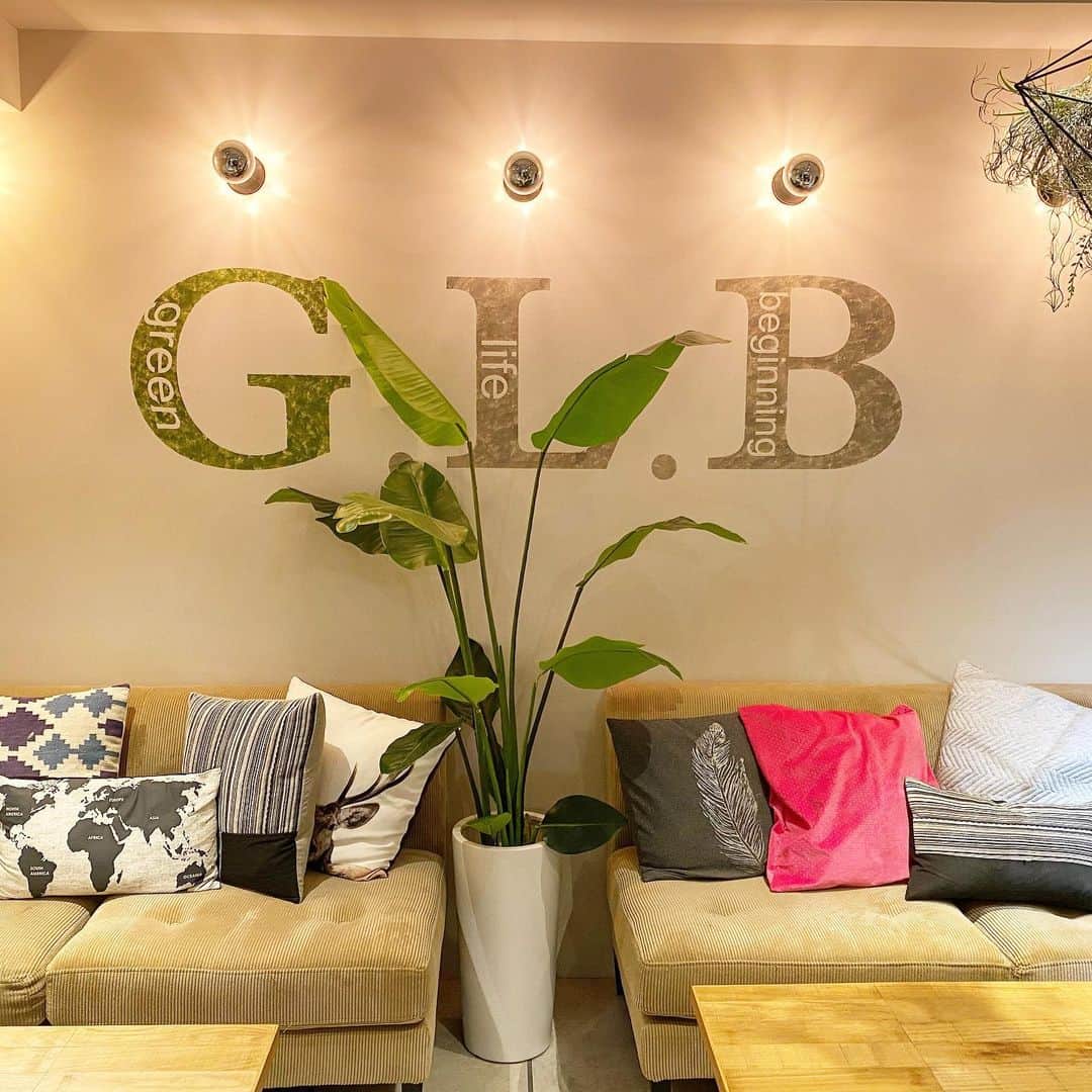 G.L.Bのグルメインスタ