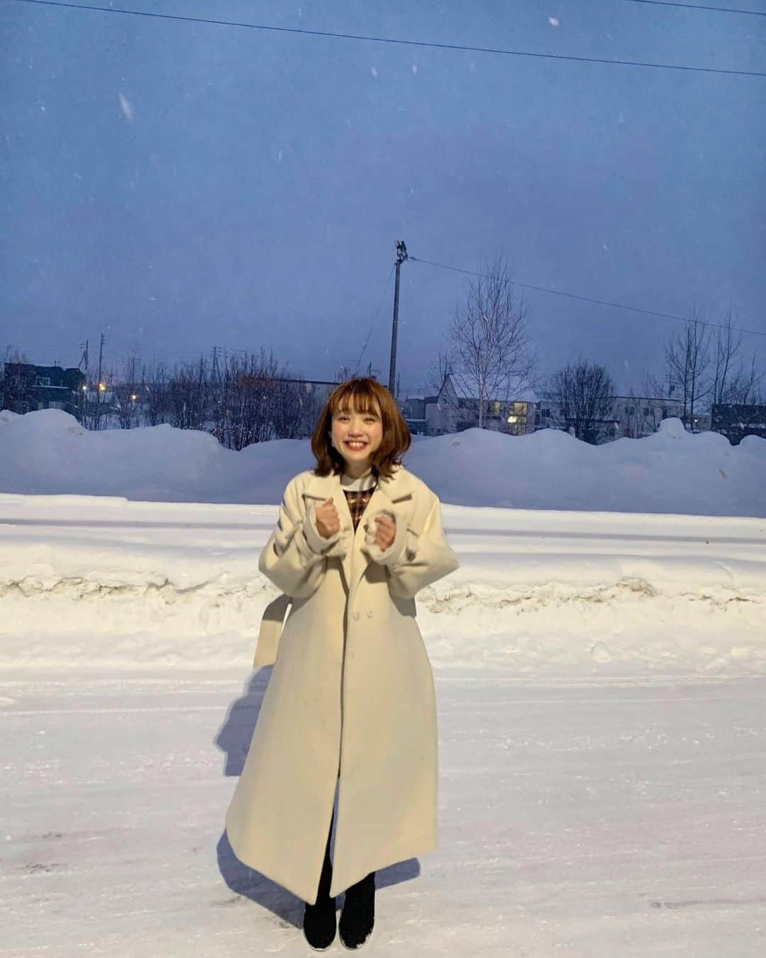 瀬川あやかさんのインスタグラム写真 - (瀬川あやかInstagram)「* ❄️❄️❄️❄️❄️」1月6日 10時40分 - segawa_ayaka