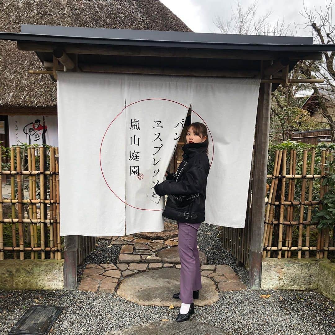 大和田南那さんのインスタグラム写真 - (大和田南那Instagram)「☺︎☺︎ 年明け恒例の京都へ行ってきました @_aeri_yokoshima と」1月6日 11時45分 - nanaowada_official