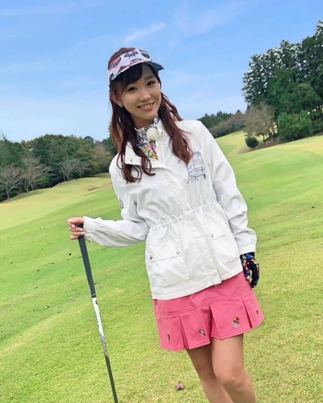 西村いちかさんのインスタグラム写真 - (西村いちかInstagram)「前回までの収録コーデ @mu_sports_global さんでした🥰✨ 夏から素敵なゴルフウェアをたくさん着させて頂きました！ ありがとうございました😊❣️ #ゴルフコーデ #ゴルフ女子 #いちゴル」1月6日 12時20分 - ichika_nishimura