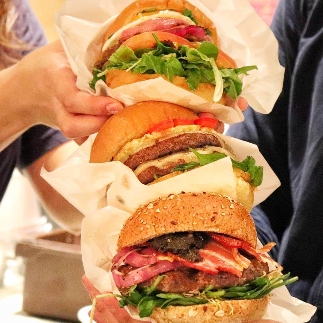 THE COUNTER JAPAN公式のグルメインスタ