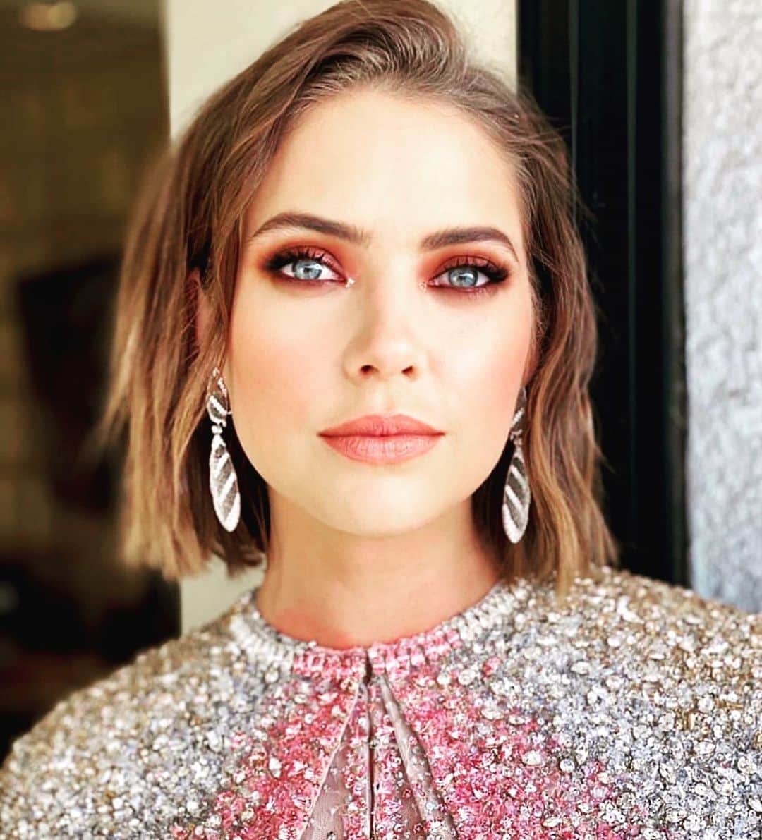 アシュレイ・ベンソンのインスタグラム：「Golden globes」