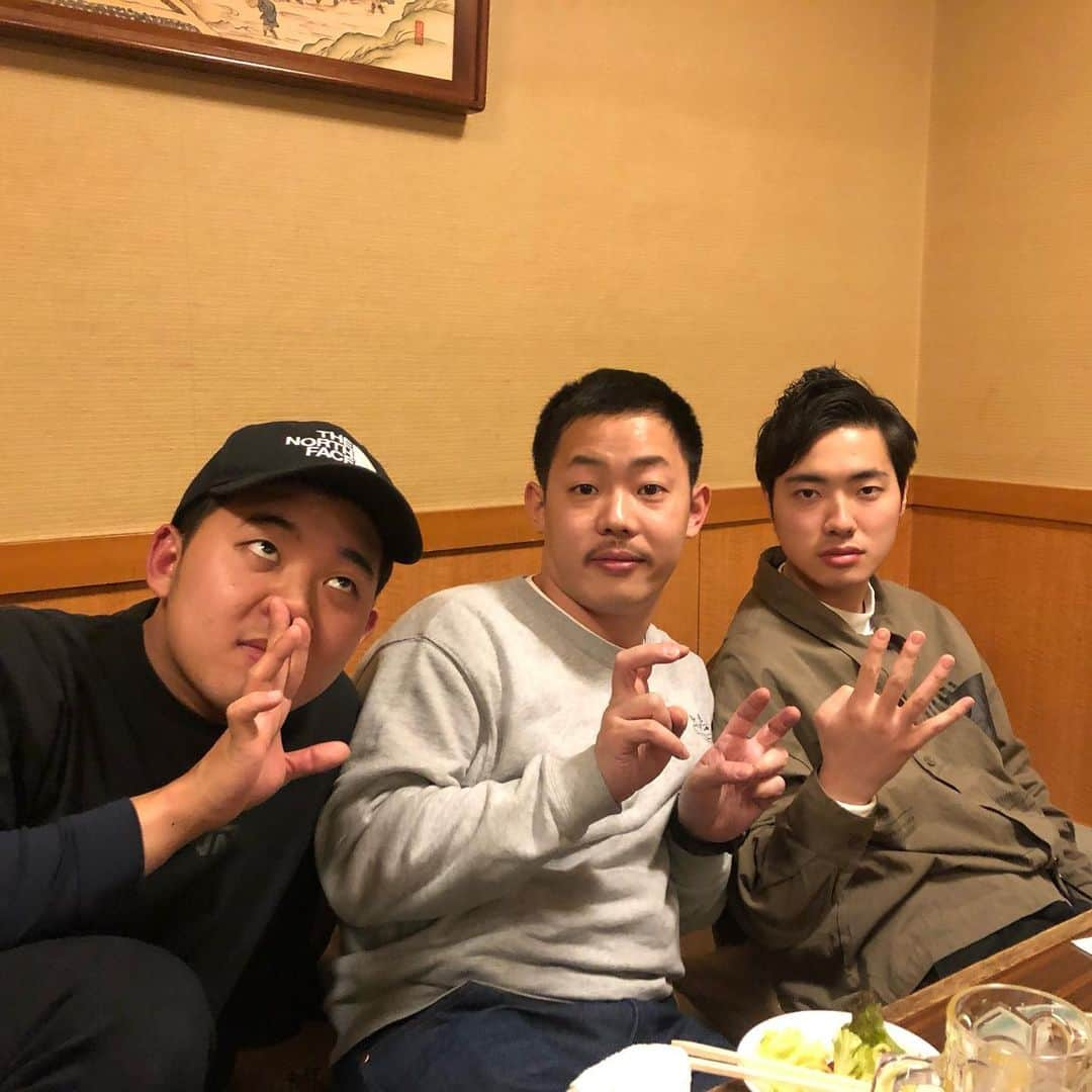 酒井尚さんのインスタグラム写真 - (酒井尚Instagram)「四千頭身・改  #四千頭身 #四千頭身好きな人と繋がりたい  #ごたくん #バシくん #ねずみ #ごたガール #バシガール #ねずガール  #つづちゃん」1月6日 12時32分 - sakai__takashi