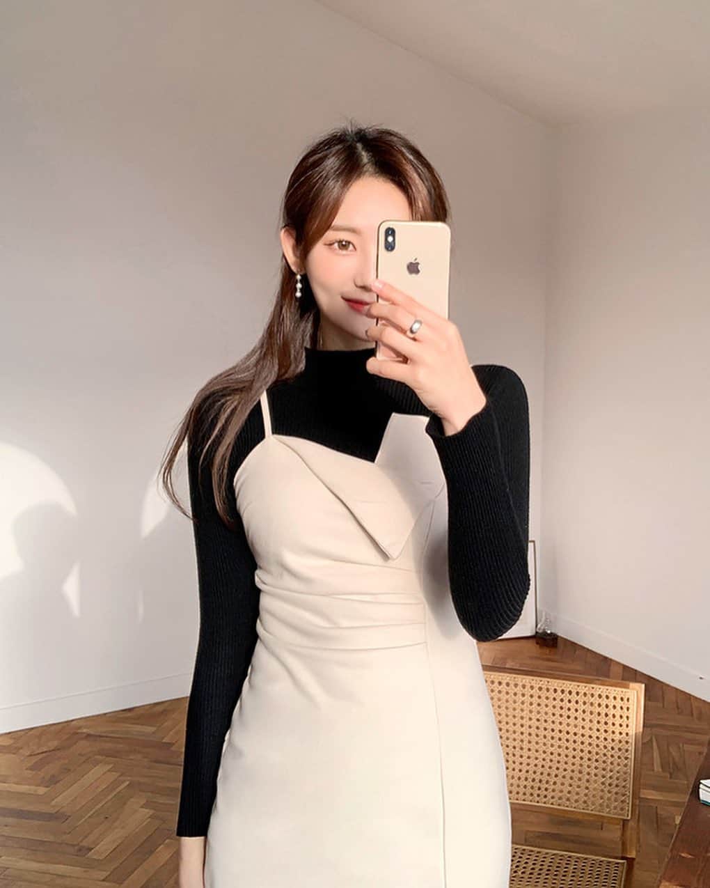 Chuuのインスタグラム：「점심 맛있게 드셨나용❣️」
