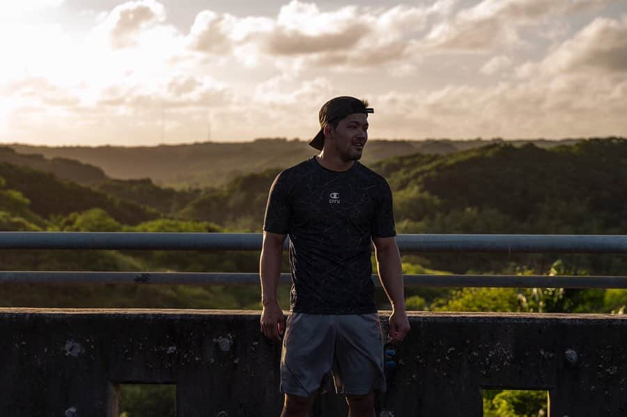 大野将平さんのインスタグラム写真 - (大野将平Instagram)「champion training camp in guam🇬🇺 #champion#championjp#cpfu#guam#training#camp @tep1071」1月6日 13時01分 - ono0203