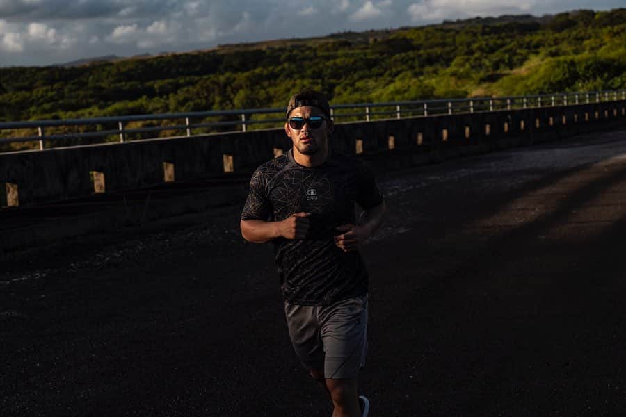 大野将平さんのインスタグラム写真 - (大野将平Instagram)「champion training camp in guam🇬🇺 #champion#championjp#cpfu#guam#training#camp @tep1071」1月6日 13時01分 - ono0203