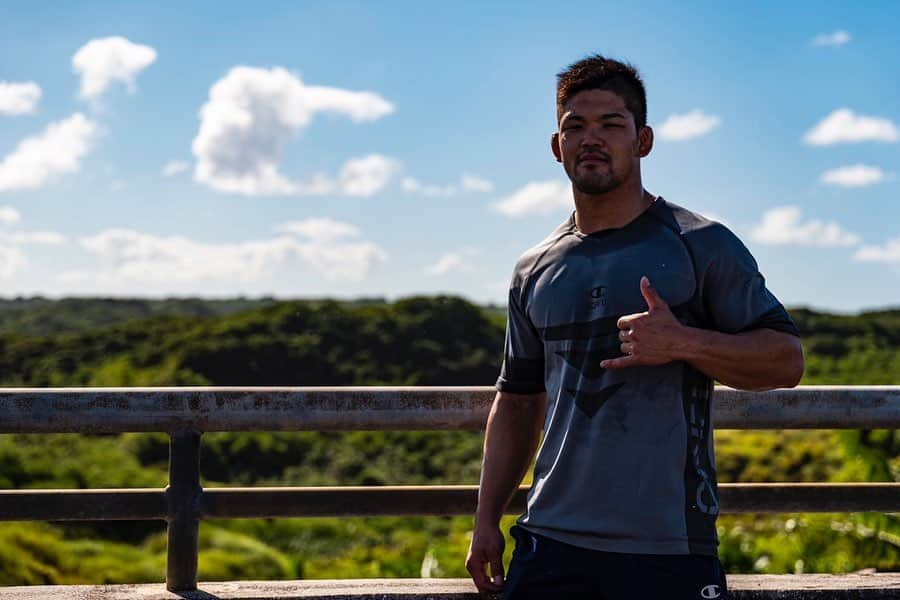 大野将平さんのインスタグラム写真 - (大野将平Instagram)「champion training camp in guam🇬🇺 #champion#championjp#cpfu#guam#training#camp @tep1071」1月6日 13時01分 - ono0203