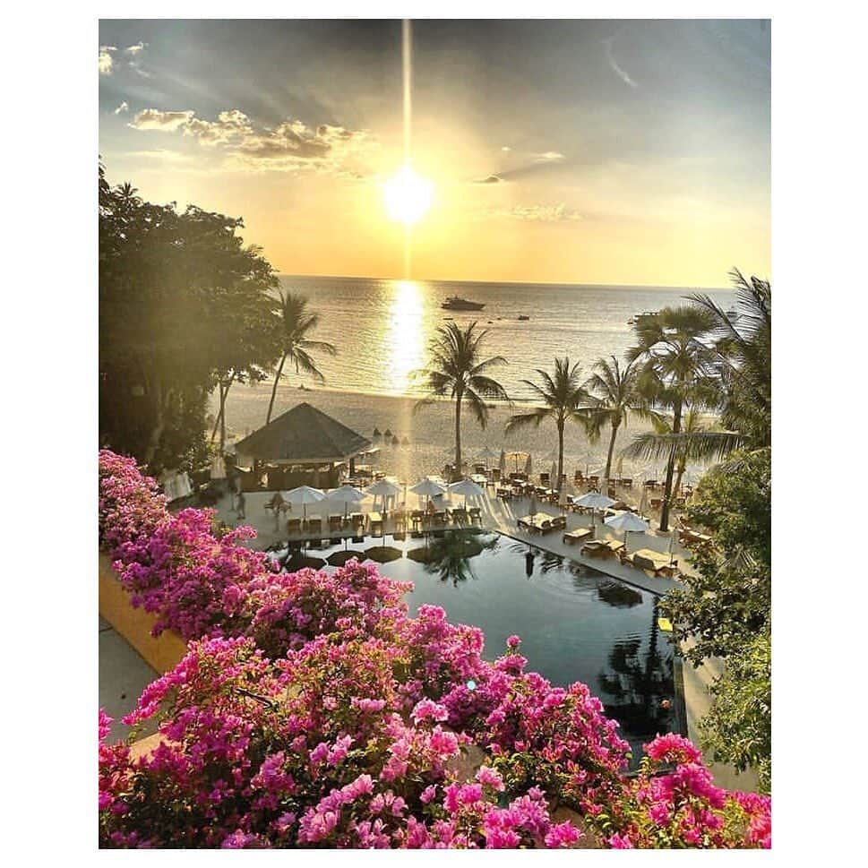 ココリボンさんのインスタグラム写真 - (ココリボンInstagram)「🏝 This beautiful photo taken today by @annamavridis also currently here in pretty Phuket. Feeling far away but wanting to do something to help, this morning was spent hatching a plan with my fellow Aussie friends also here in Thailand to organise a fundraiser for the bushfire victims #waterforfire 💦🔥 Will post more information about this soon but if you have a boat and want to help raise much needed funds by taking your friends out for a day on the harbour or anywhere on Australian waters please PM me to find out more 🙏🏼🇦🇺 #prayforaustralia #bushfiresaustralia #waterforfire」1月6日 13時26分 - cocoribbon_official