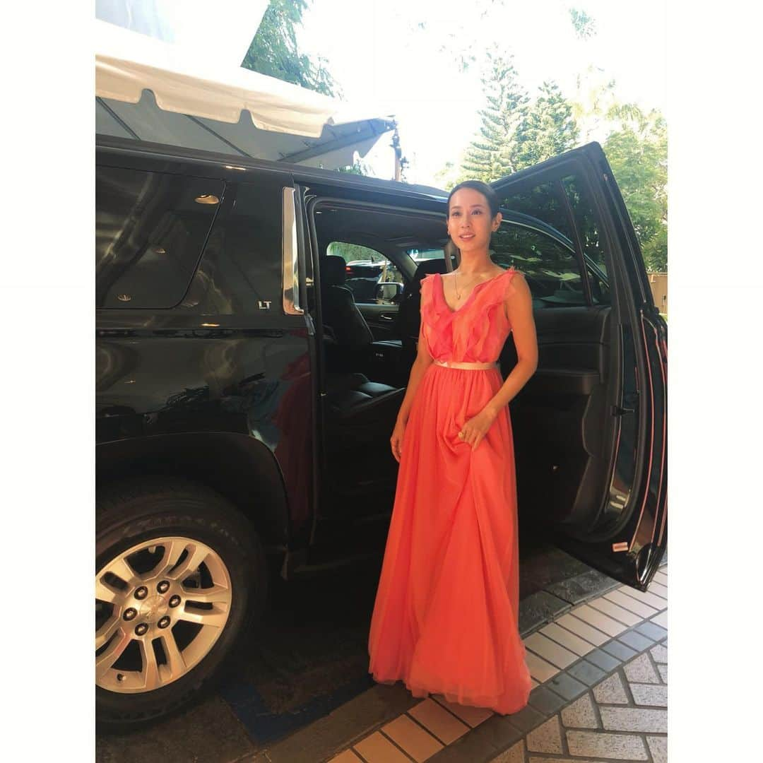 チョ・ヨジョンさんのインスタグラム写真 - (チョ・ヨジョンInstagram)「On the way to the #Goldenglobes 🌟」1月6日 13時58分 - lightyears81