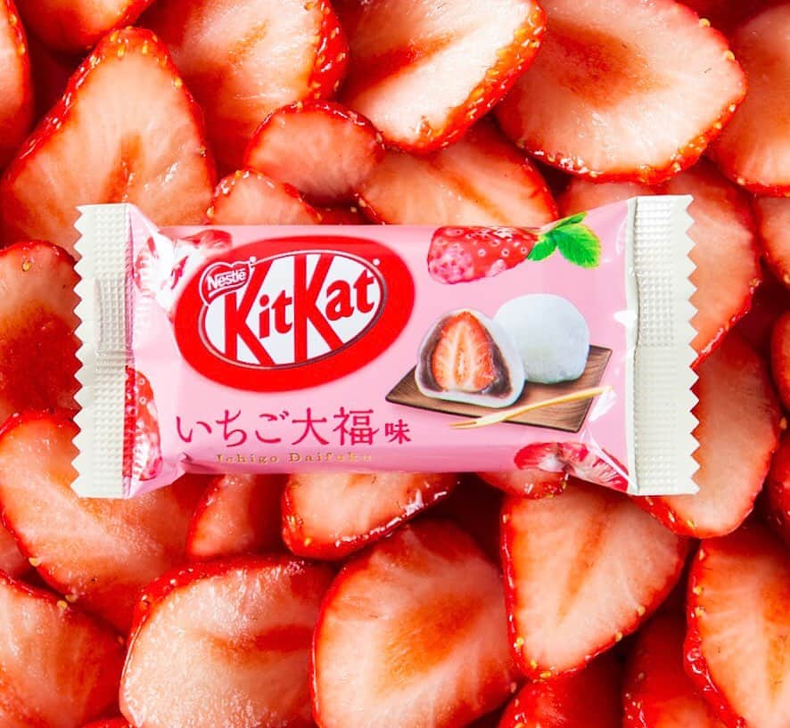 KITKAT Chocolatoryのインスタグラム