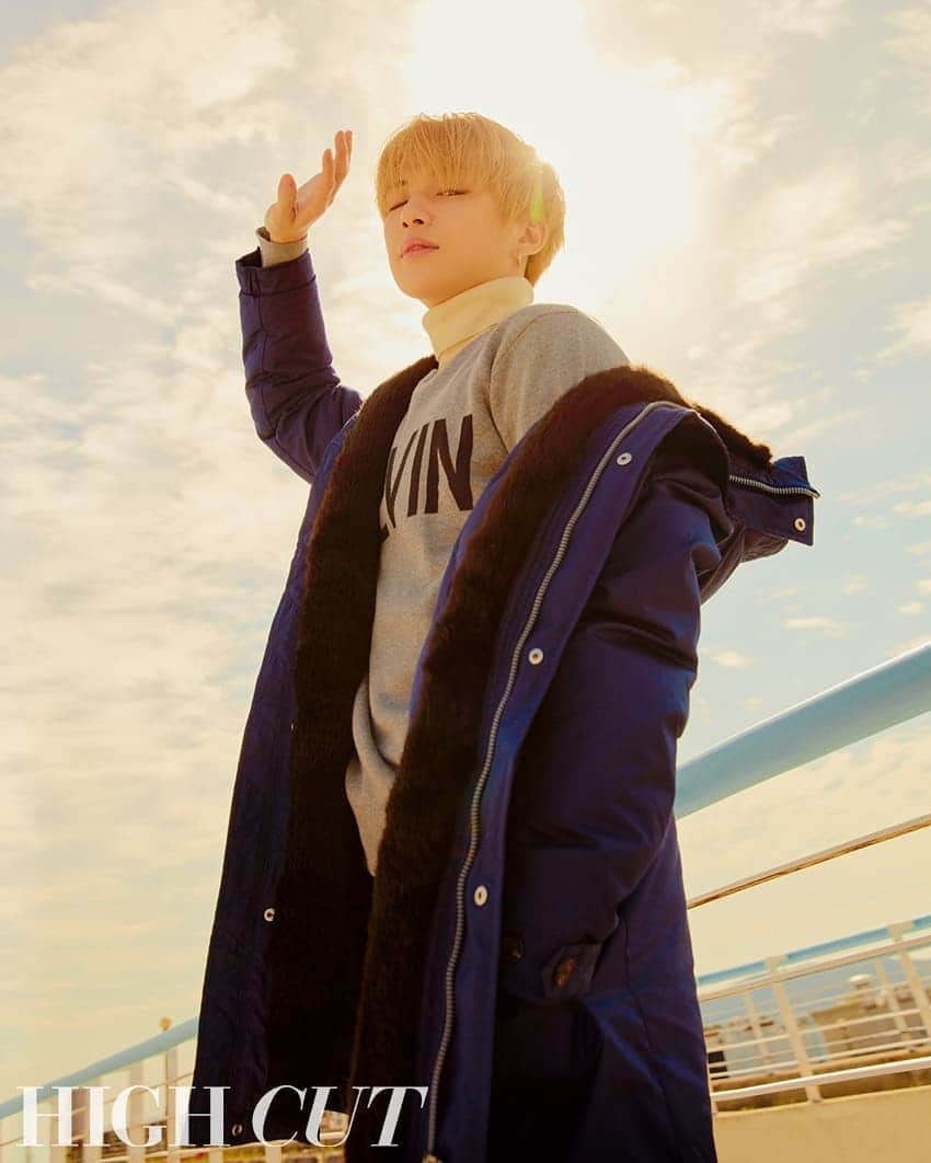 Just a girlさんのインスタグラム写真 - (Just a girlInstagram)「Kang Daniel @daniel.k.here for HIGHCUT vol.249 💛 . . . #다니엘 #Daniel #강다니엘 #KangDaniel#asianboy #맞팔 #셀스타그램 #셀카 #얼스타그램 #데일리 #선팔 #인스타그램 #koreanboy #l4l #f4f  #like4like  #おしゃれ #オシャレ #いいね返し #フォロー #韓国人 #韓国 #セルカ #自撮り #ファッ」12月13日 22時07分 - cecithegirl