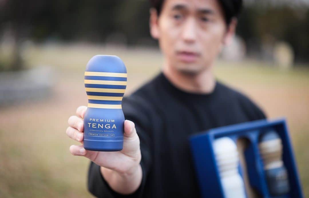大川竜弥さんのインスタグラム写真 - (大川竜弥Instagram)「TENGAさんからお年賀ならぬ「お典雅」をいただきました。中身は「PREMIUM TENGA」詰め合わせ。令和初の年末年始にふさわしい、プレミアムなセルフプレジャーを楽しもうと思います。お年賀に悩んでいる方は、TENGAの「お典雅」がオススメ。 #tenga #お典雅 #お年賀 #PRじゃない」12月13日 22時12分 - ryumagazine