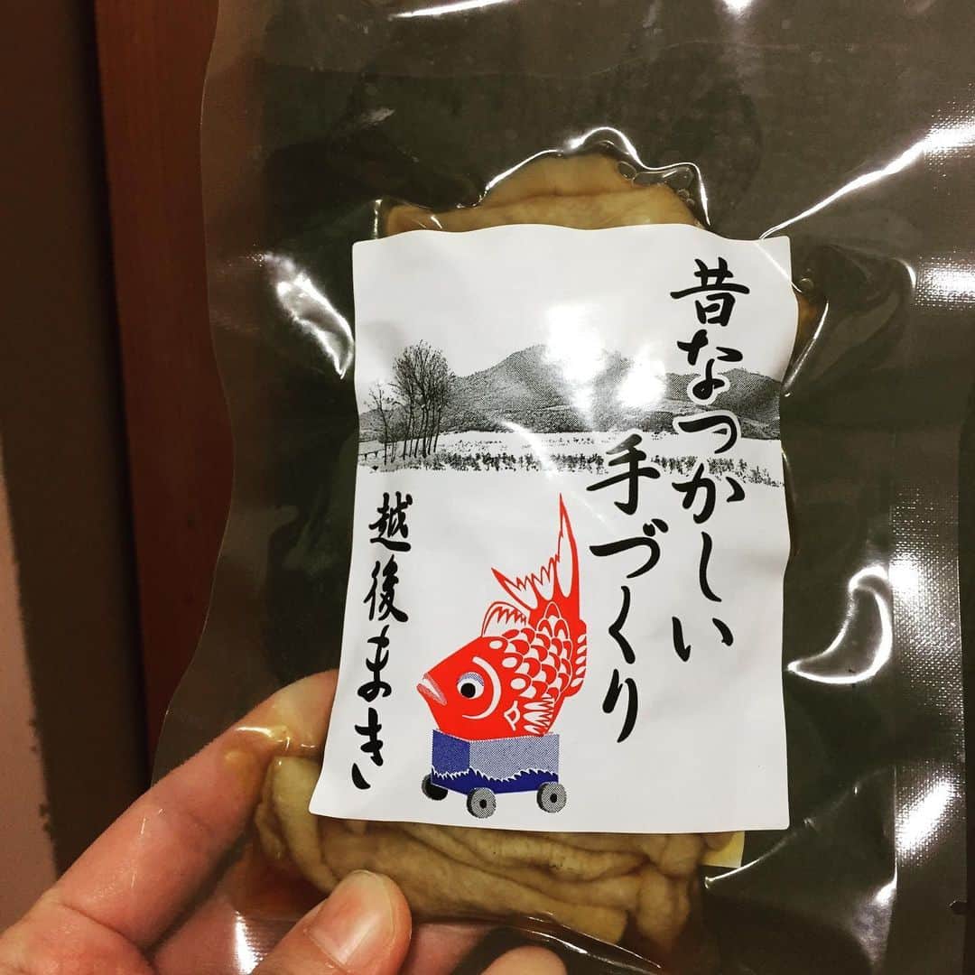 田井弘子さんのインスタグラム写真 - (田井弘子Instagram)「#新潟  #巻 #鯛車  お菓子も、漬物も、自販機も、鯛車推し💕 可愛いし、美味しい☆  お米や日本酒も、間違いない美味しさでした‼️ ごちそうさまですっ‼️」12月13日 22時36分 - hirokotai