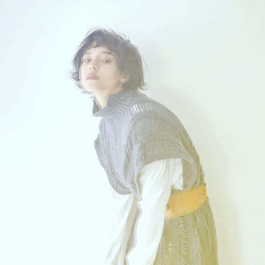 野口和弘のインスタグラム：「好きな写真☺︎ . hair @cieca.noguchi . #ciecanoguchi  #cieca.」
