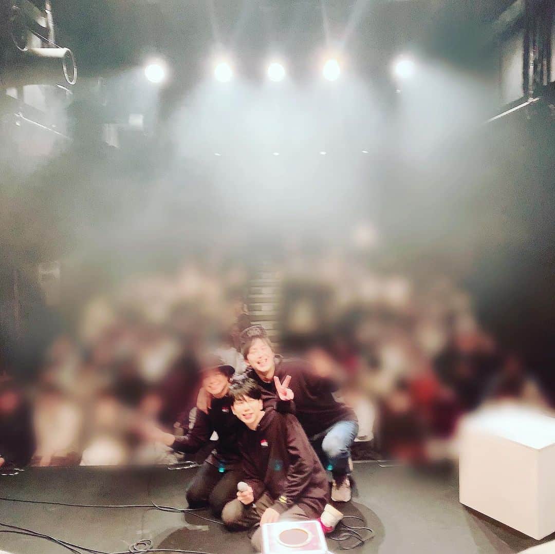 濱健人さんのインスタグラム写真 - (濱健人Instagram)「クリクリトークショーありがとうございました！！ まだ最終日が残ってるから楽しみにね！」12月13日 14時15分 - h_k_kento