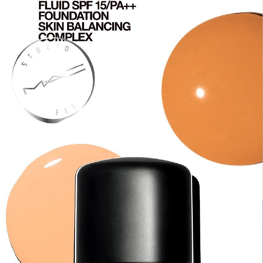M∙A∙C Cosmetics Japanのインスタグラム：「ㅤ M･A･Cがあの人気アーティストと待望のコラボレーション! ㅤ 高いカバー力、 24時間崩れない*1、 24色展開の、 リキッドファンデーション、スタジオ フィックス フルイッド。 24色から見つかる、朝から夜まで自信が持てる、隙のない仕上がり。 ㅤ コラボアーティストはあの人! 追加情報をお楽しみに🎵 ㅤ *1 色もちデータ取得済(当社調べ、個人差あり) ㅤ ㅤ ㅤ ㅤ ㅤ #MACCosmeticsJapan #MACコスメ #MACCosmetics #コスメ #メイク #スタジオフィックスフルイッド #スタジオフィックス #studiofix #ファンデ #ファンデーション #リキッドファンデーション #ベースメイク #カバー力 #崩れない #コラボ #アーティストコラボ  #テカらない #美肌 #メイク法 #カラバリ #makeup #basemakeup #cosmetics #foundation #beauty」