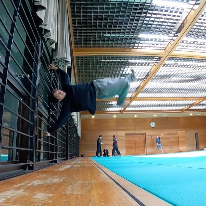 上西隆史（エアフットワークス）のインスタグラム