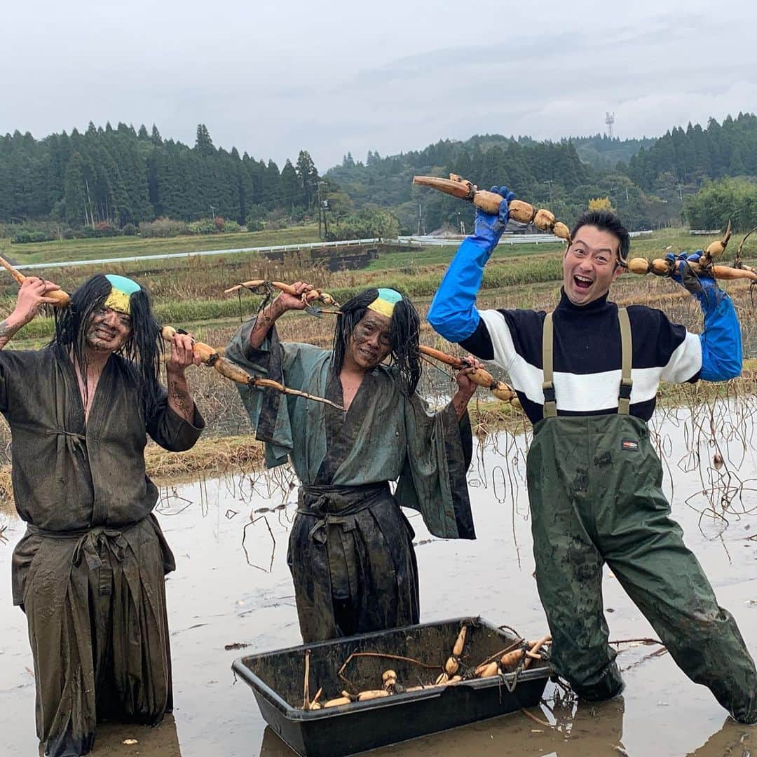 宮下純一のインスタグラム