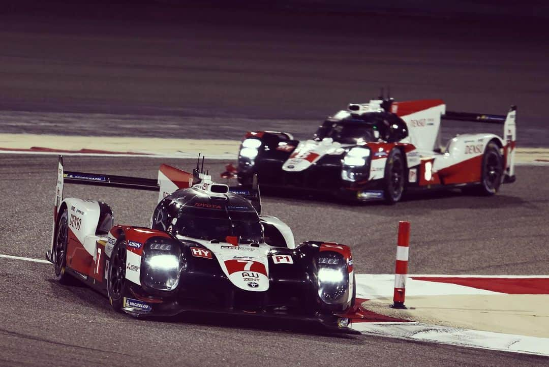 小林可夢偉さんのインスタグラム写真 - (小林可夢偉Instagram)「Hello Bahrain. Nice warm back in here racing for #fiawec #8hbahrain we will action today for qualifying and tomorrow race for 8hour. #toyotagazooracing」12月13日 15時48分 - kamuikobayashi