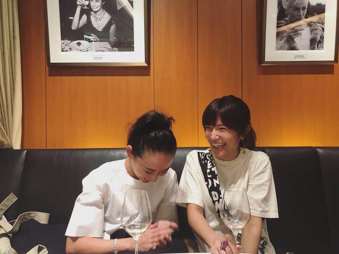 高井直子のグルメインスタ