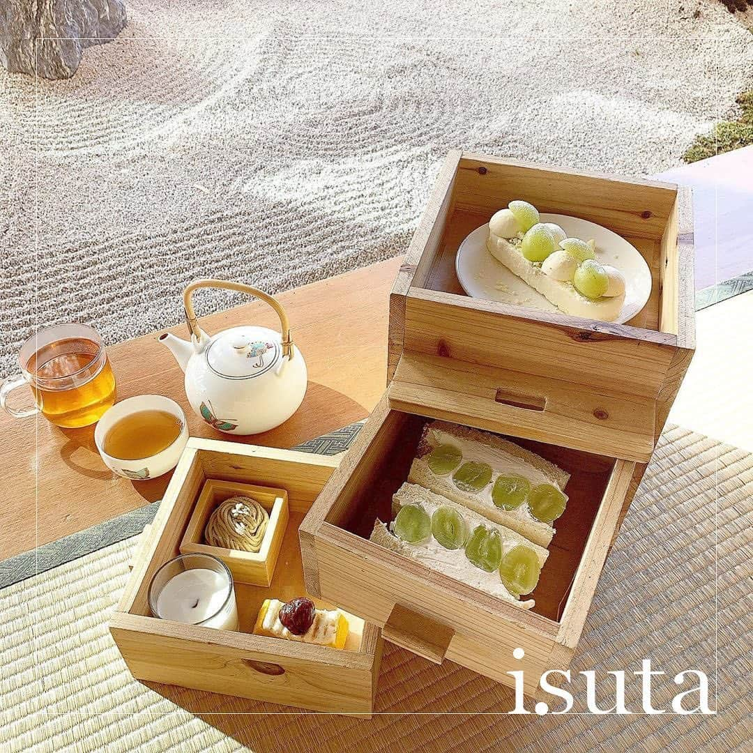 isutaのインスタグラム