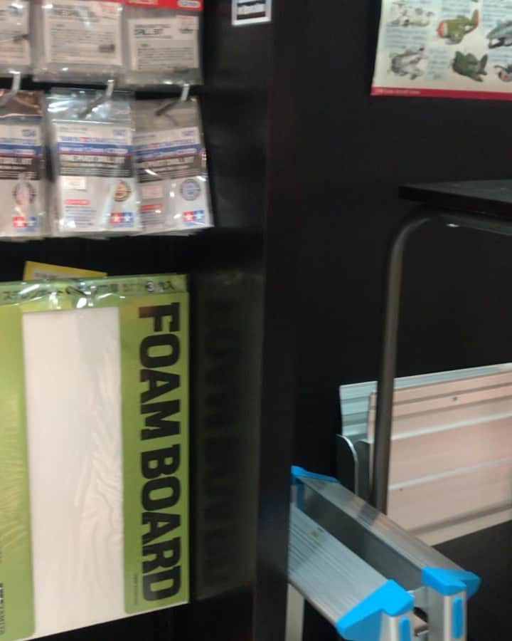 のインスタグラム：「VIDEO Part 2/2 ﻿ タミヤ プラモデルファクトリー 新橋店﻿ TAMIYA PLAMODEL FACTORY SHIMBASHI﻿ ﻿ #tamiyascalemodel﻿ #tamiyarc﻿ #tamiya﻿ #mini4wd﻿ #タミヤスケールモデル﻿ #タミヤRC﻿ #タミラジ﻿ #ミニ四駆﻿ #新橋﻿ #shimbashi﻿」