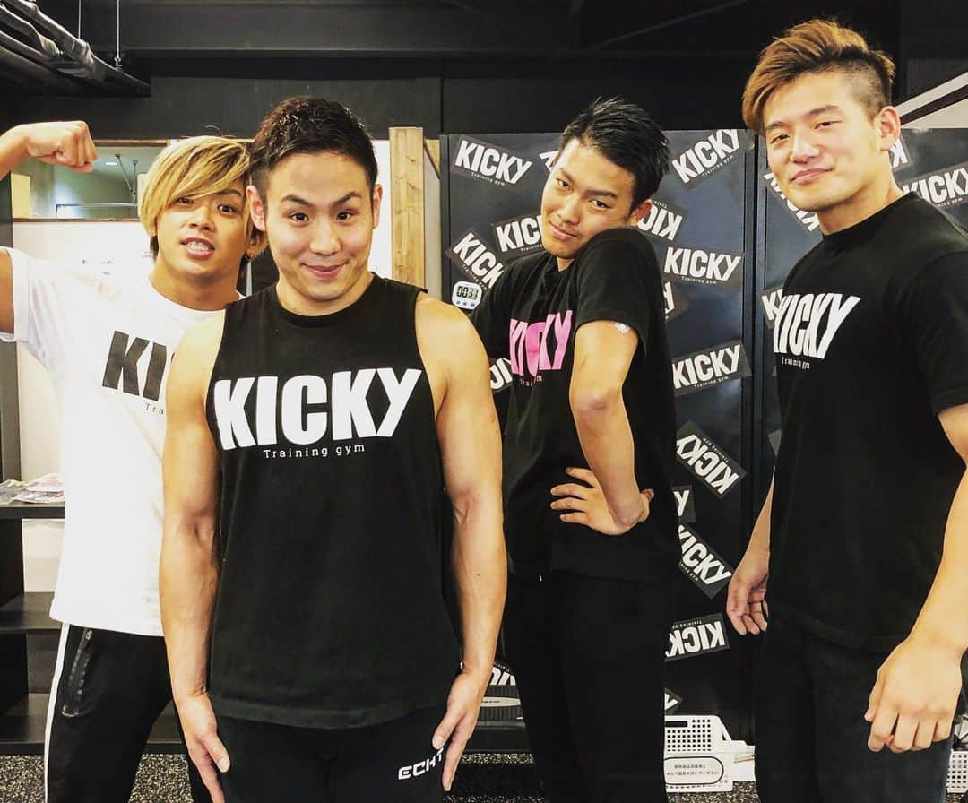 Kotokaさんのインスタグラム写真 - (KotokaInstagram)「kicky gym!!」12月13日 16時08分 - kotoka.shiiba