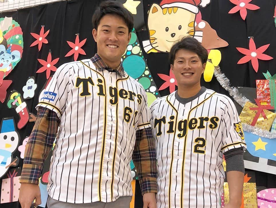 阪神タイガースのインスタグラム