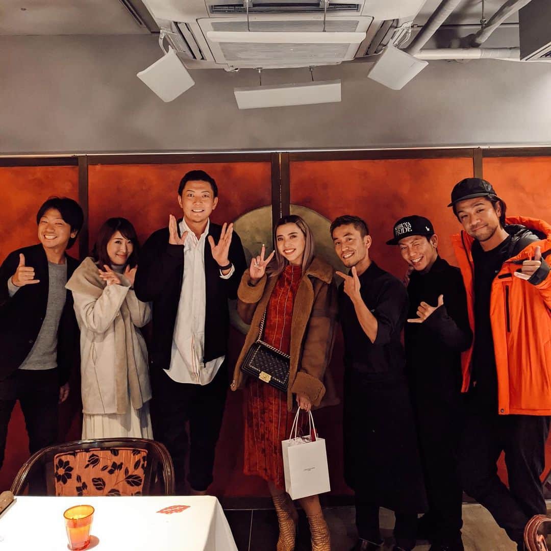 植野有砂のグルメインスタ