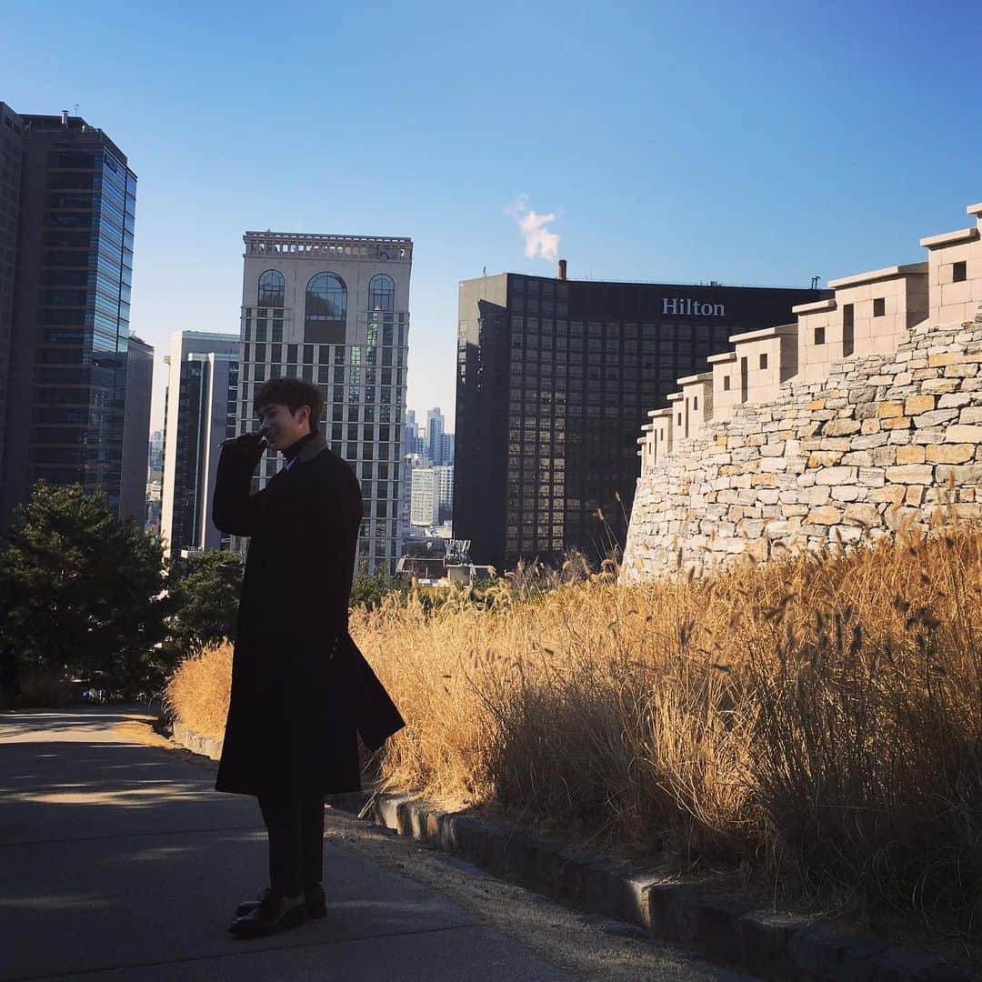 アロン さんのインスタグラム写真 - (アロン Instagram)12月13日 16時39分 - theaaronkwak