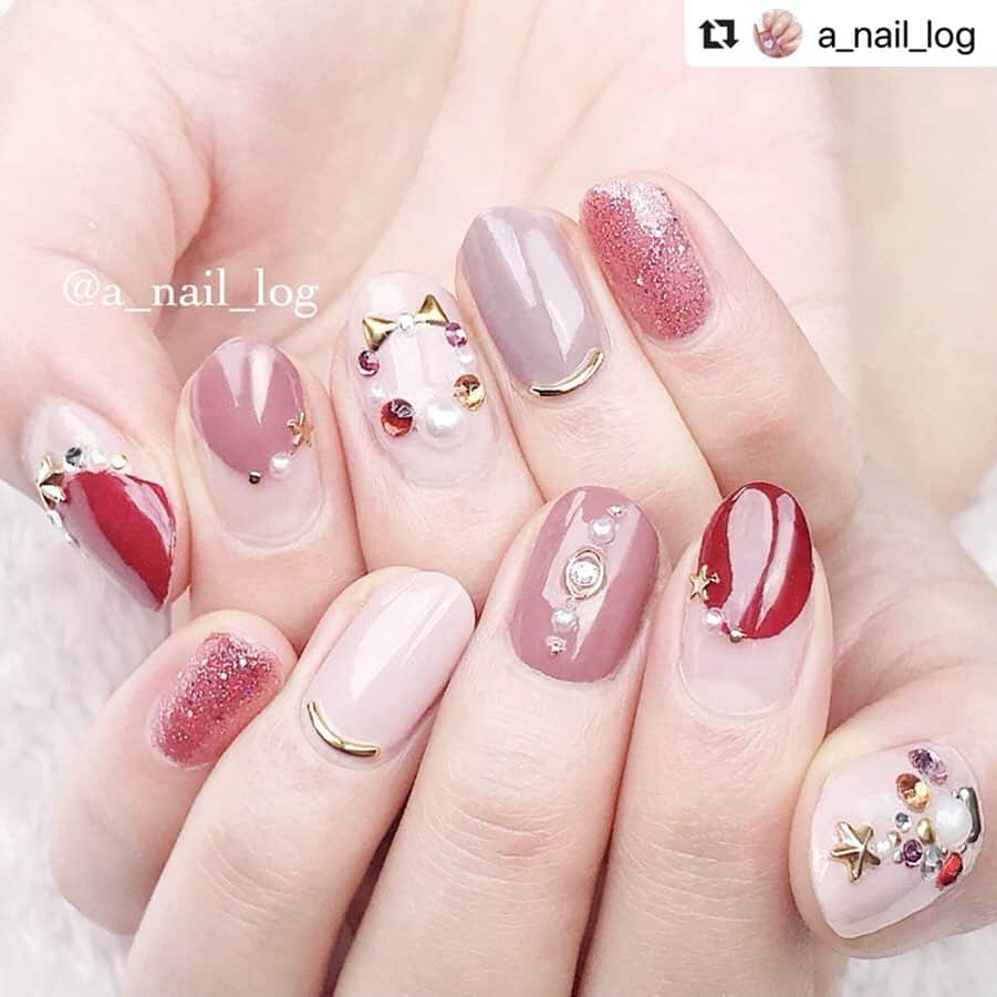 NAIL HOLICのインスタグラム