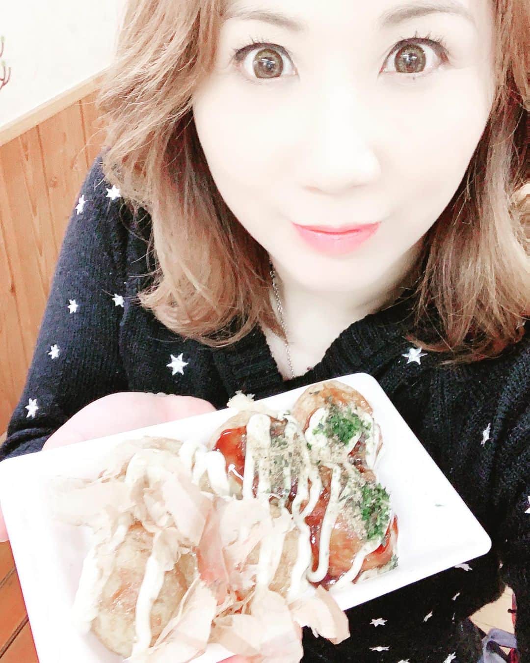 桜花由美のグルメインスタ