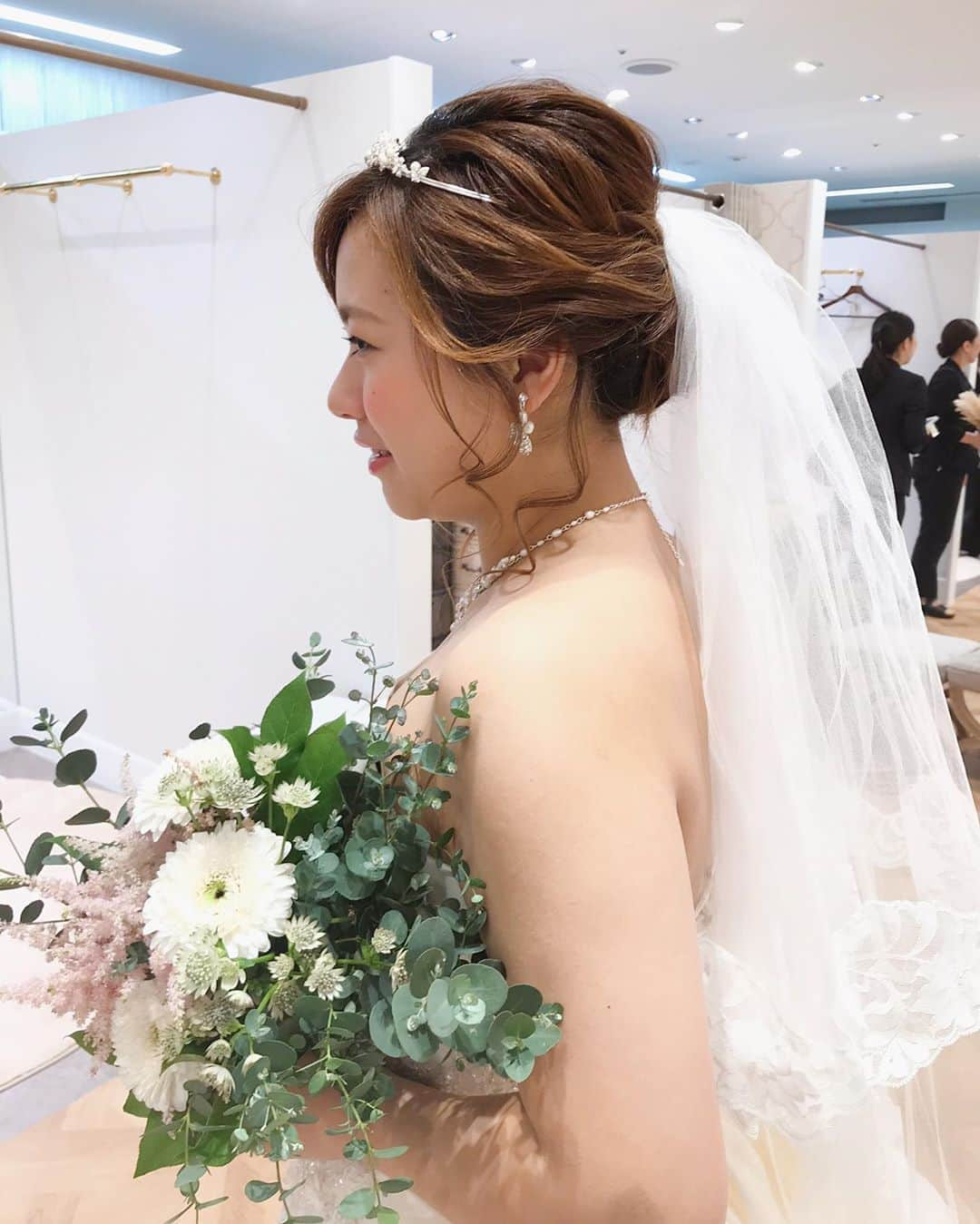 結婚式場　仙台 パレスへいあんのインスタグラム