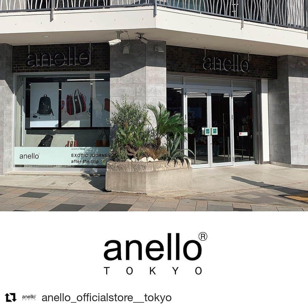 anello®OFFICIALのインスタグラム