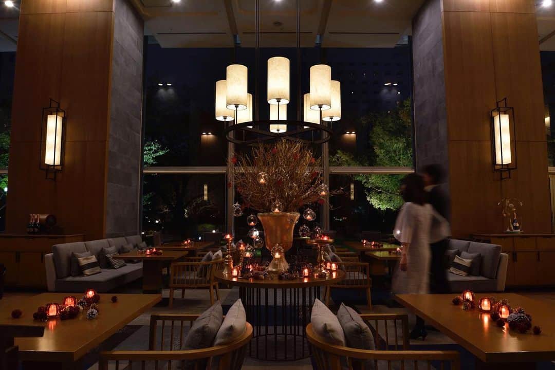 グランドプリンスホテル新高輪のグルメインスタ